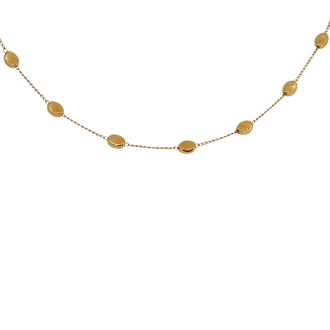 Collar Clara Oro