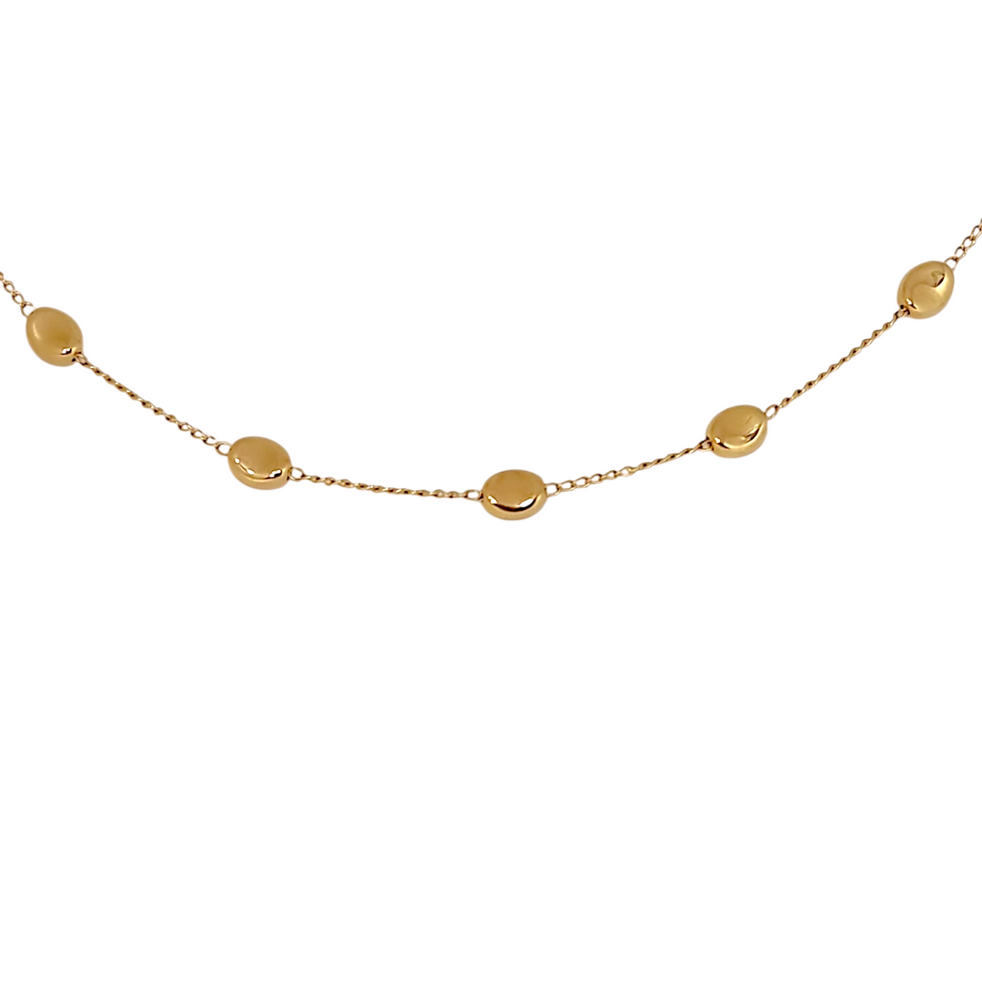 Collar Clara Oro