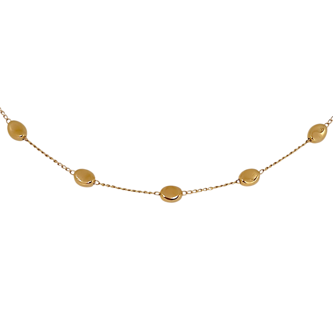 Collar Clara Oro