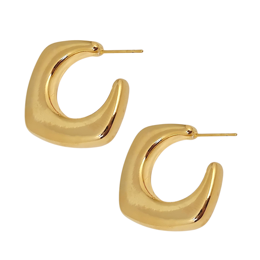 Argollas Paula Oro