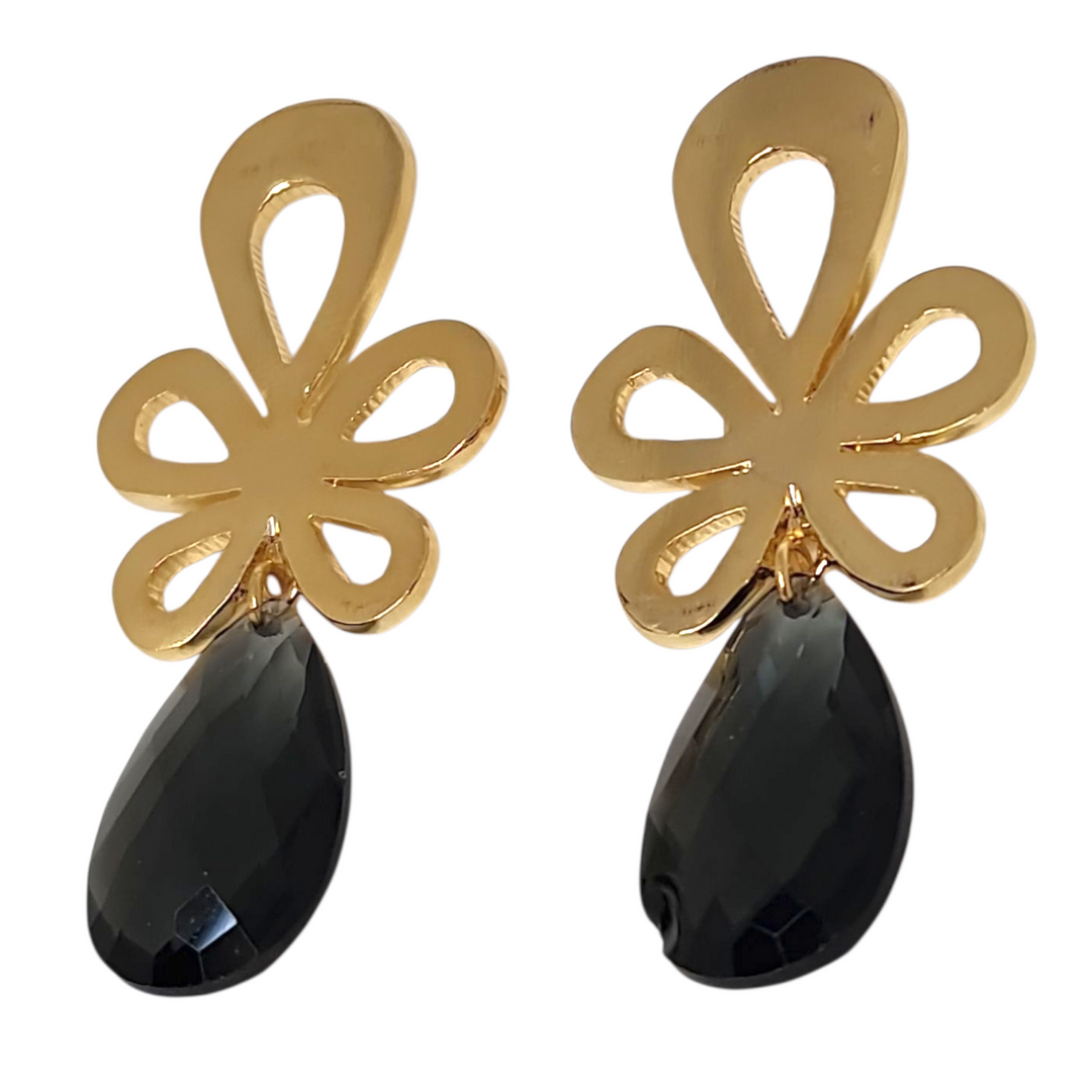 Aros Trinidad Oro