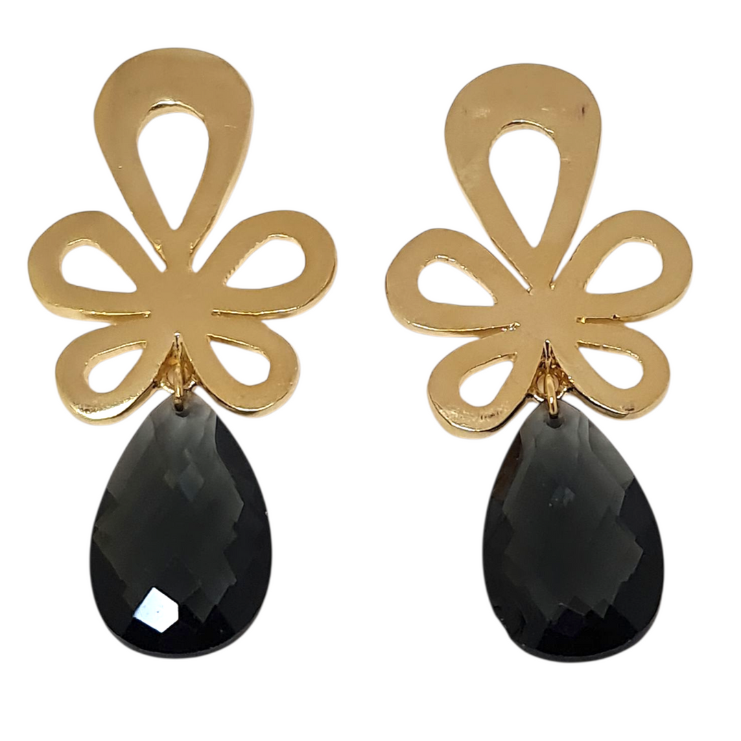 Aros Trinidad Oro
