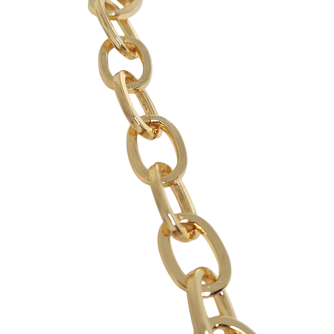 Pulsera Macarena Oro