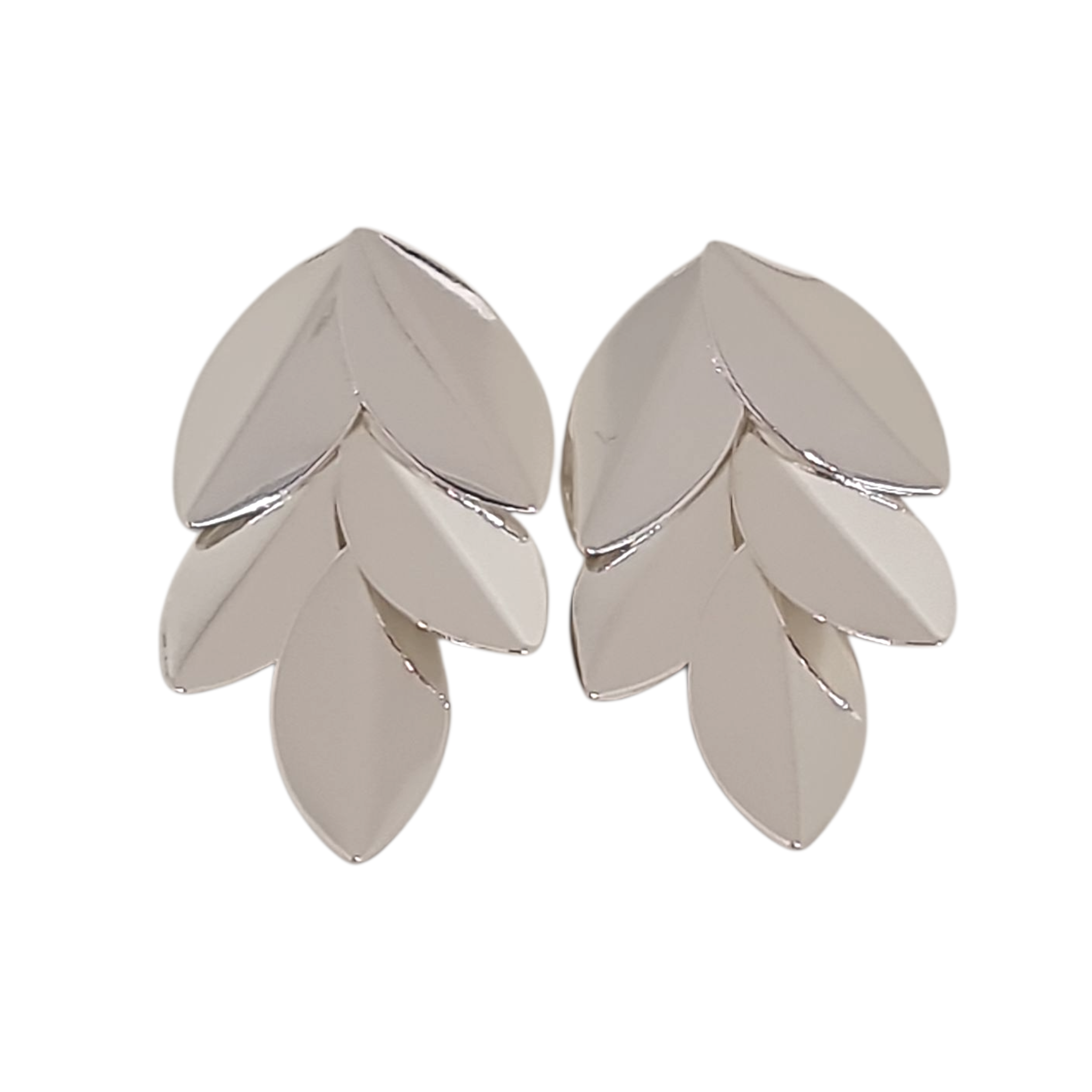 "Aros Anita Plata 925 - Detalle del diseño"