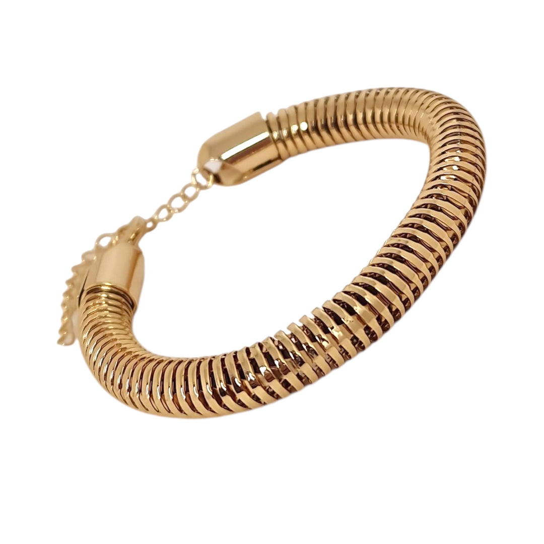 Pulsera Clara Oro