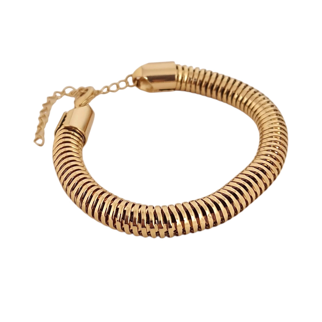 Pulsera Clara Oro