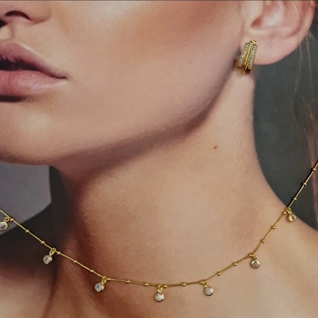 Collar Elena Oro