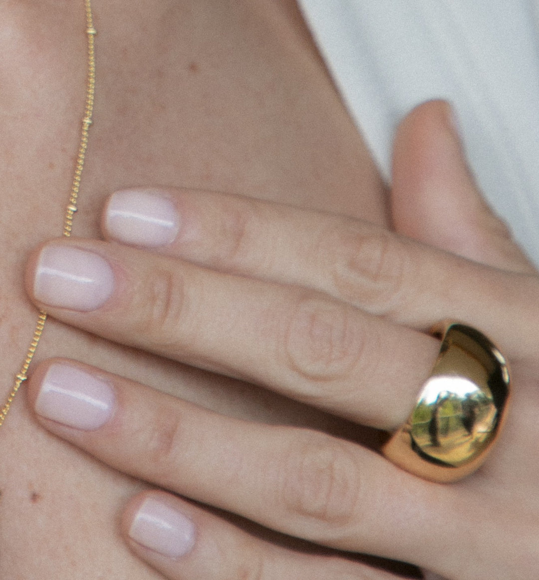 Anillo Claudia Oro