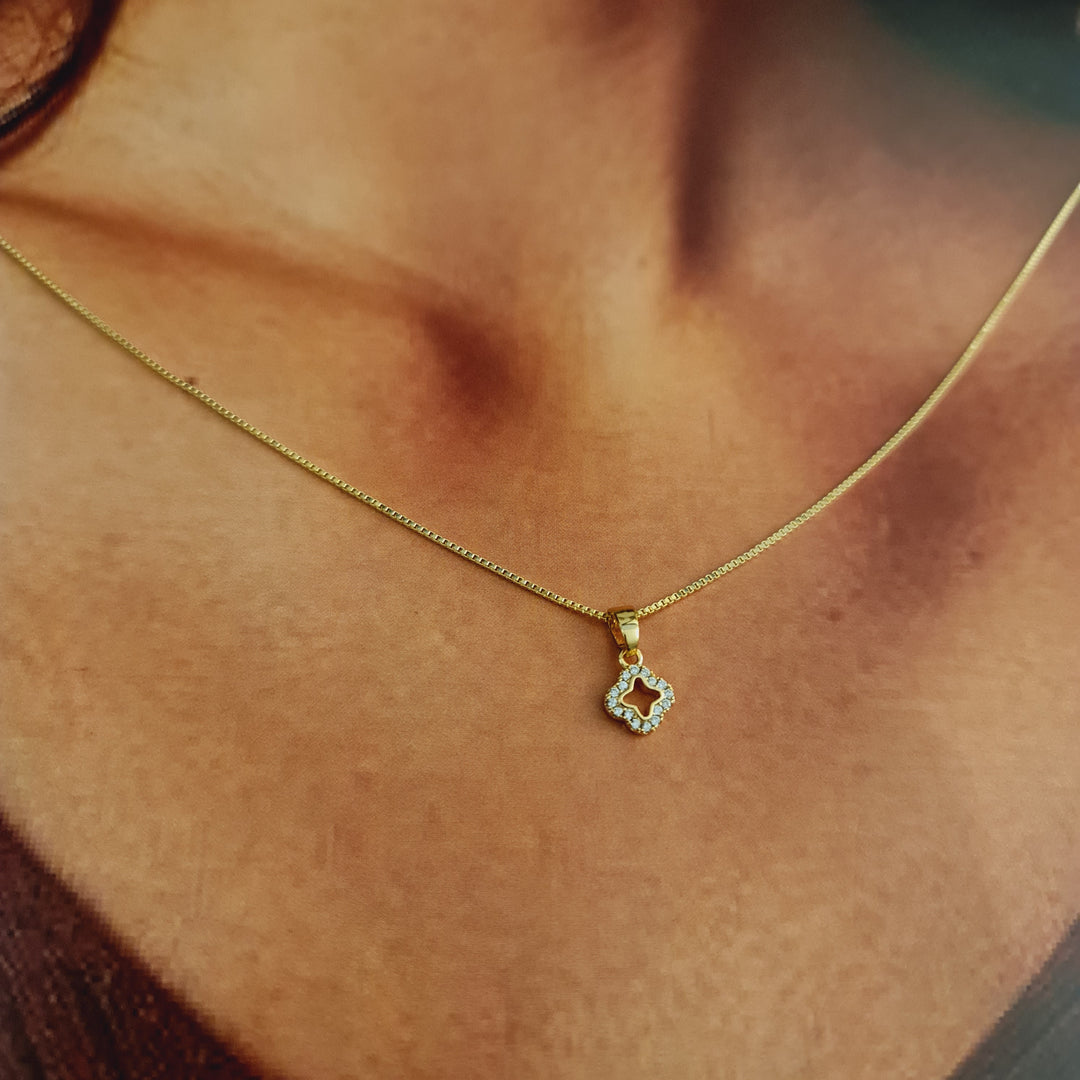 Collar Andrea Oro