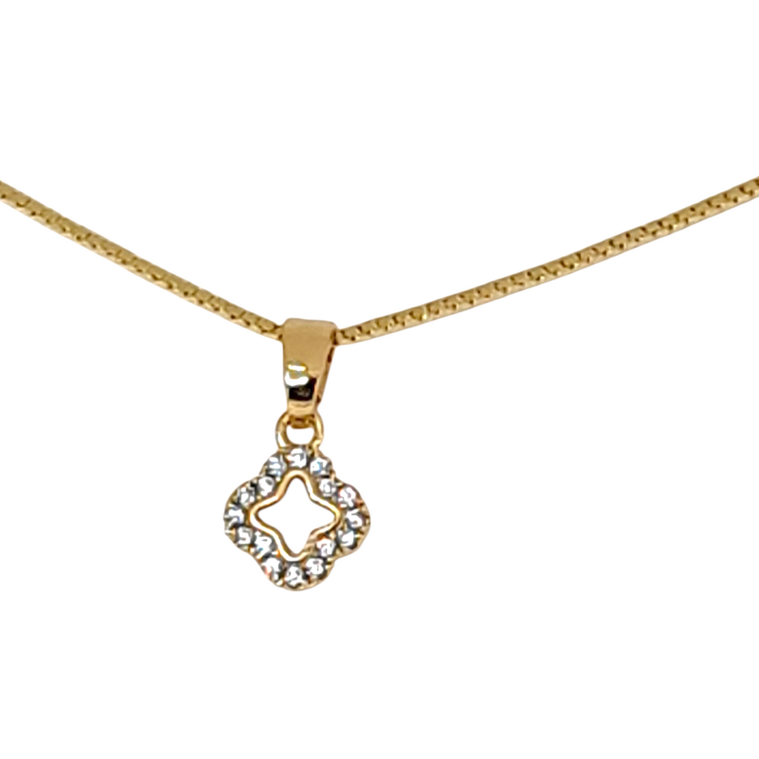 Collar Andrea Oro