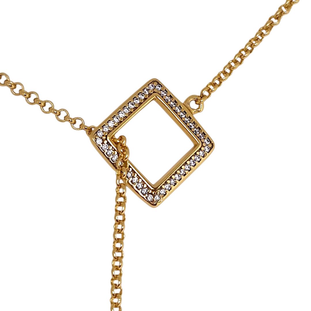Collar María Teresa Oro
