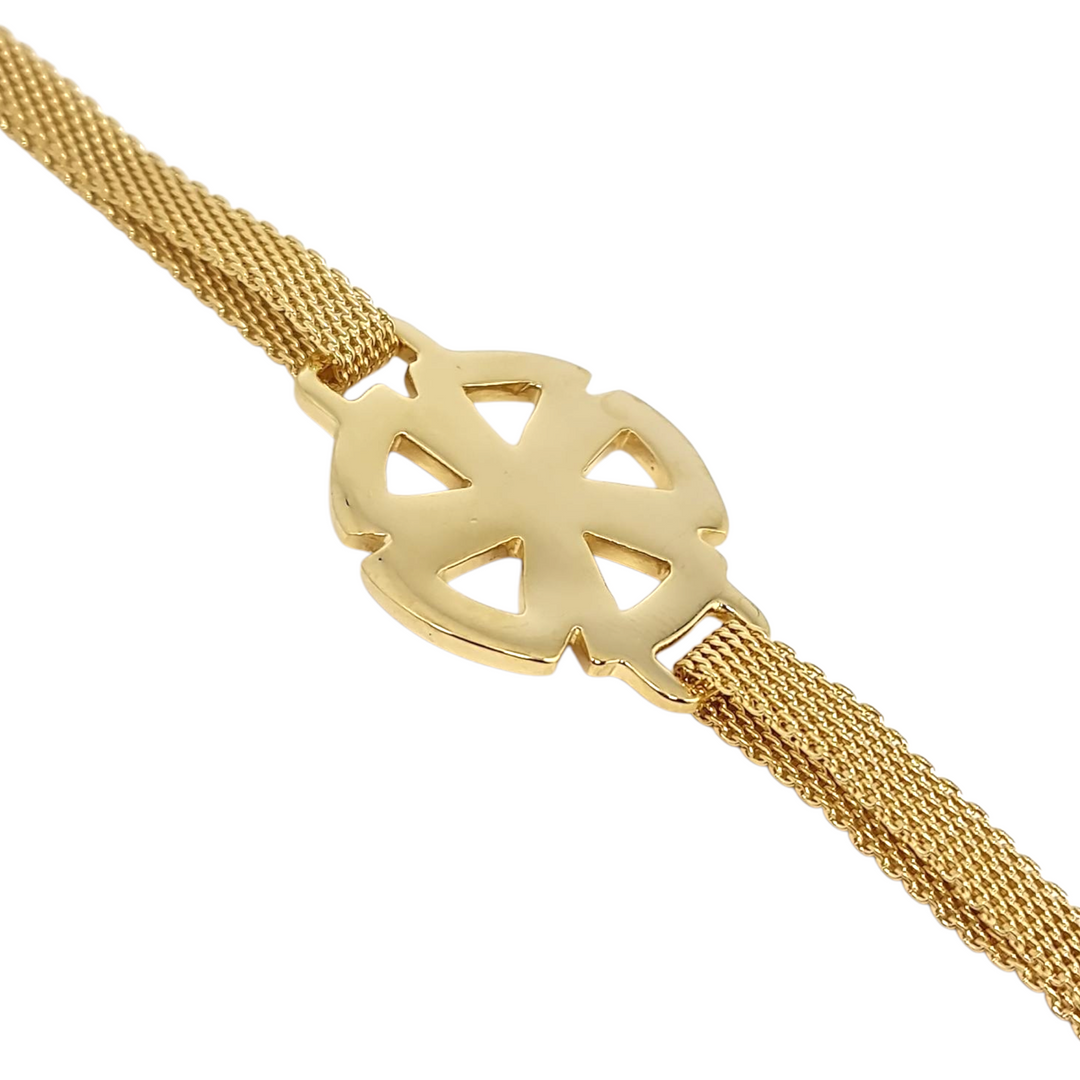 Pulsera Florencia Oro