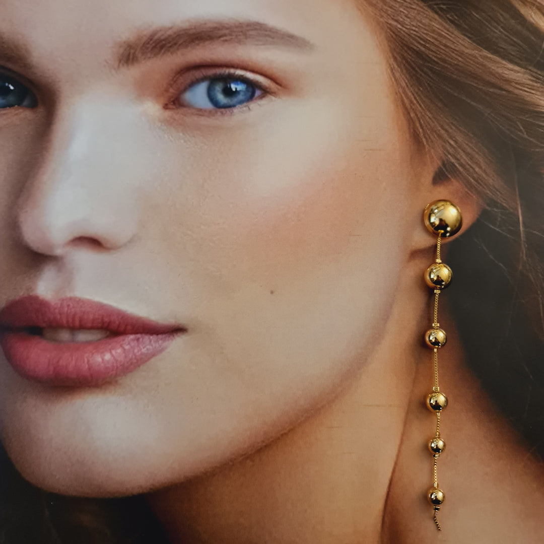 Aros Agustina Oro