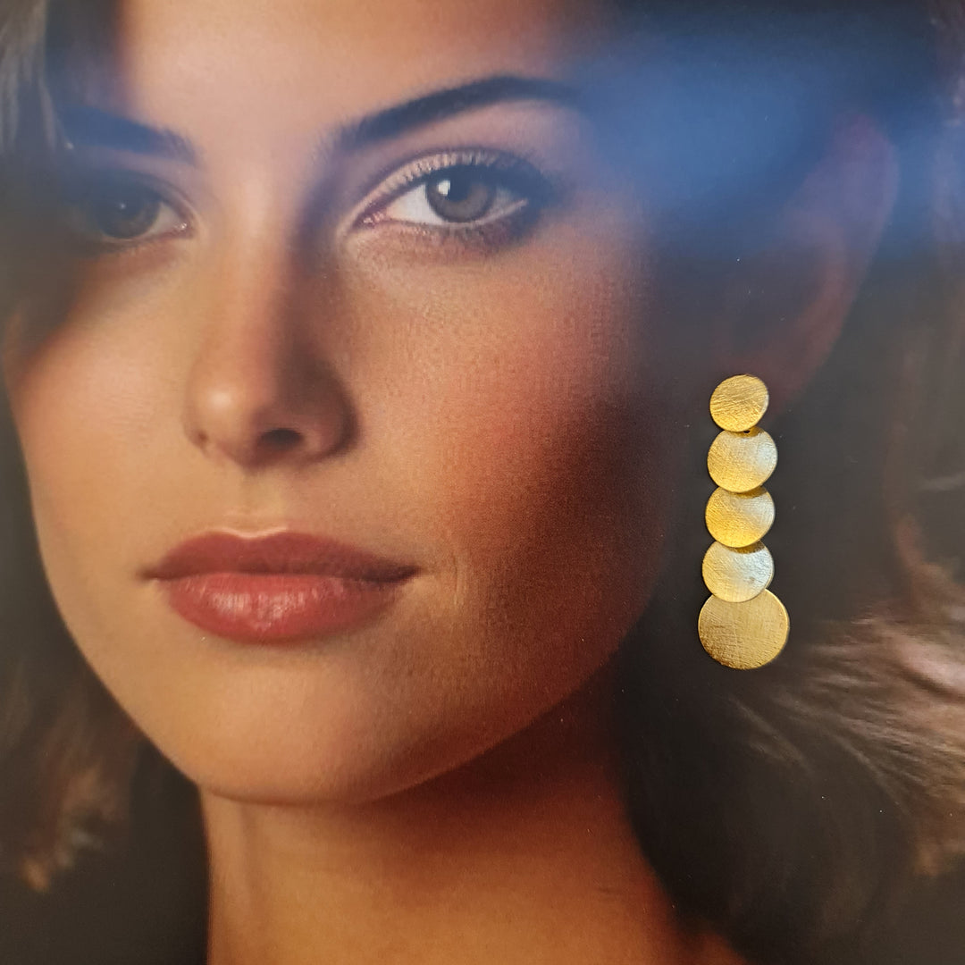 Aros Agustina Oro