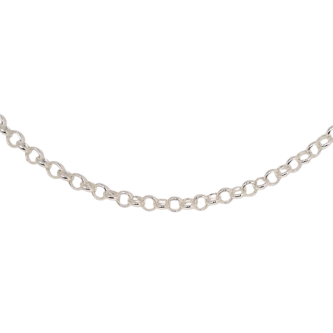 Collar Laura Plata