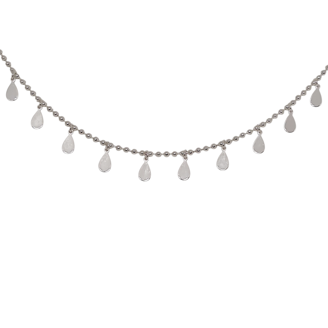 Collar Isidora Plata