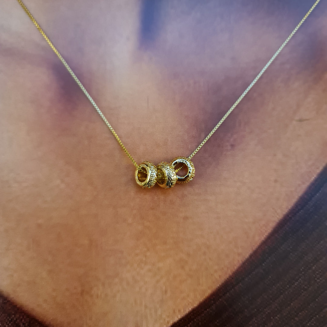 Collar Susana Oro
