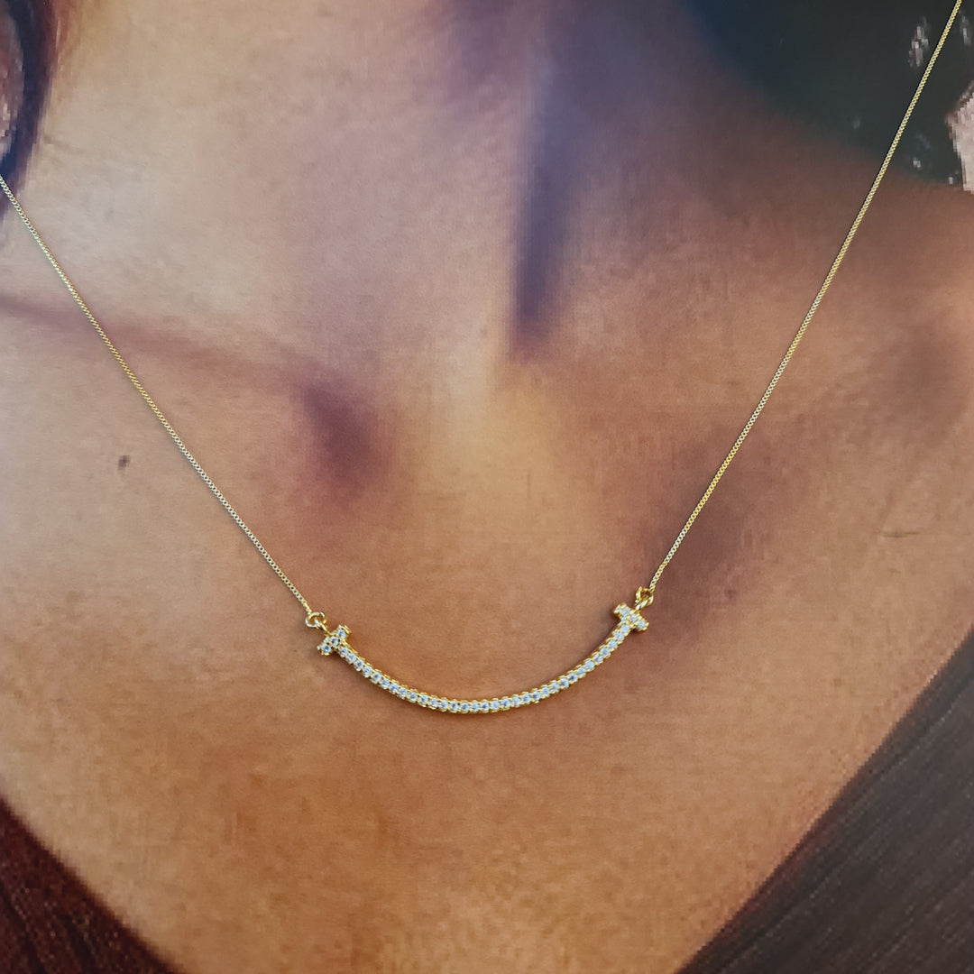 Collar Teresa Oro