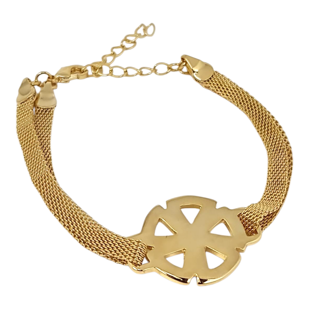 Pulsera Florencia Oro