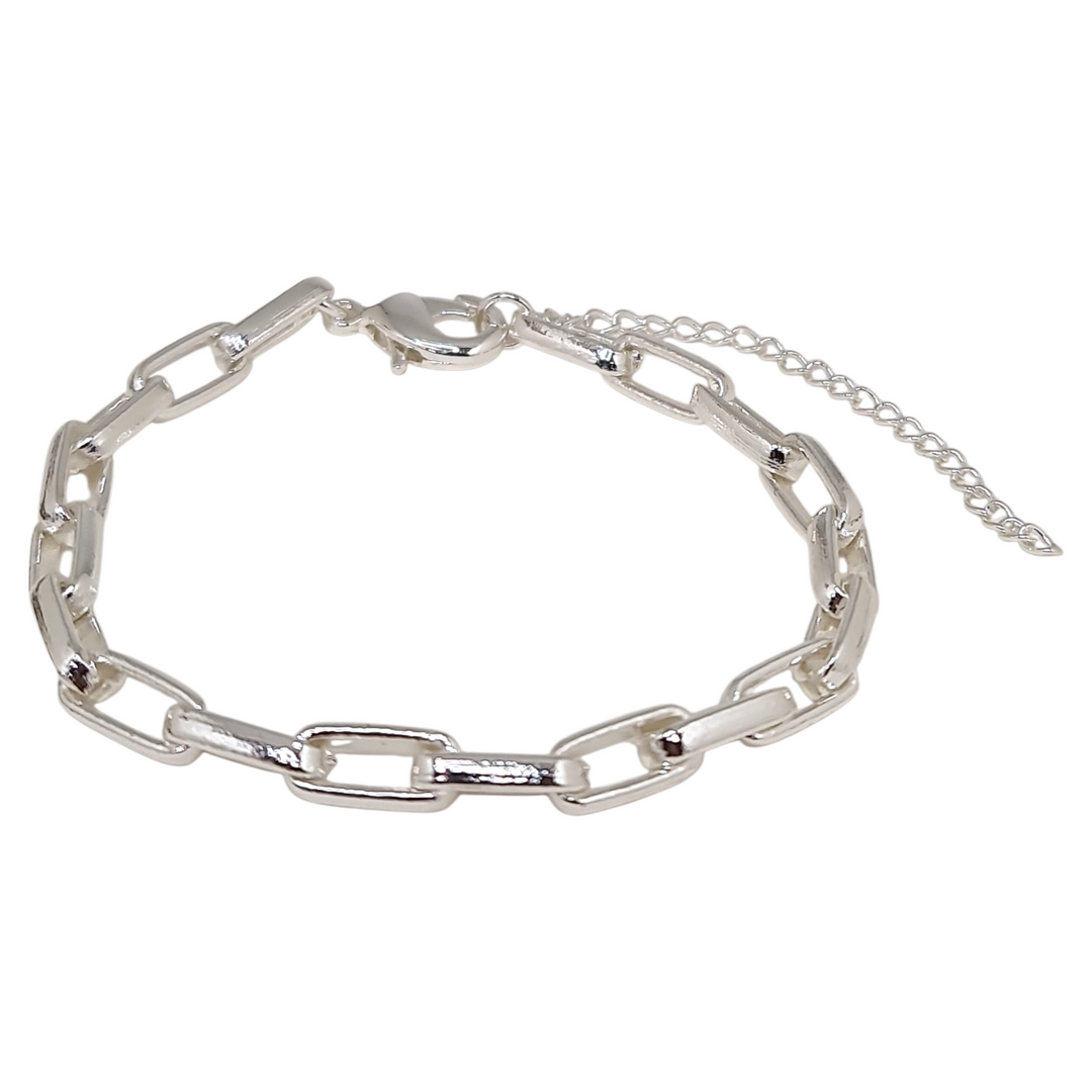 Pulsera Paula Plata