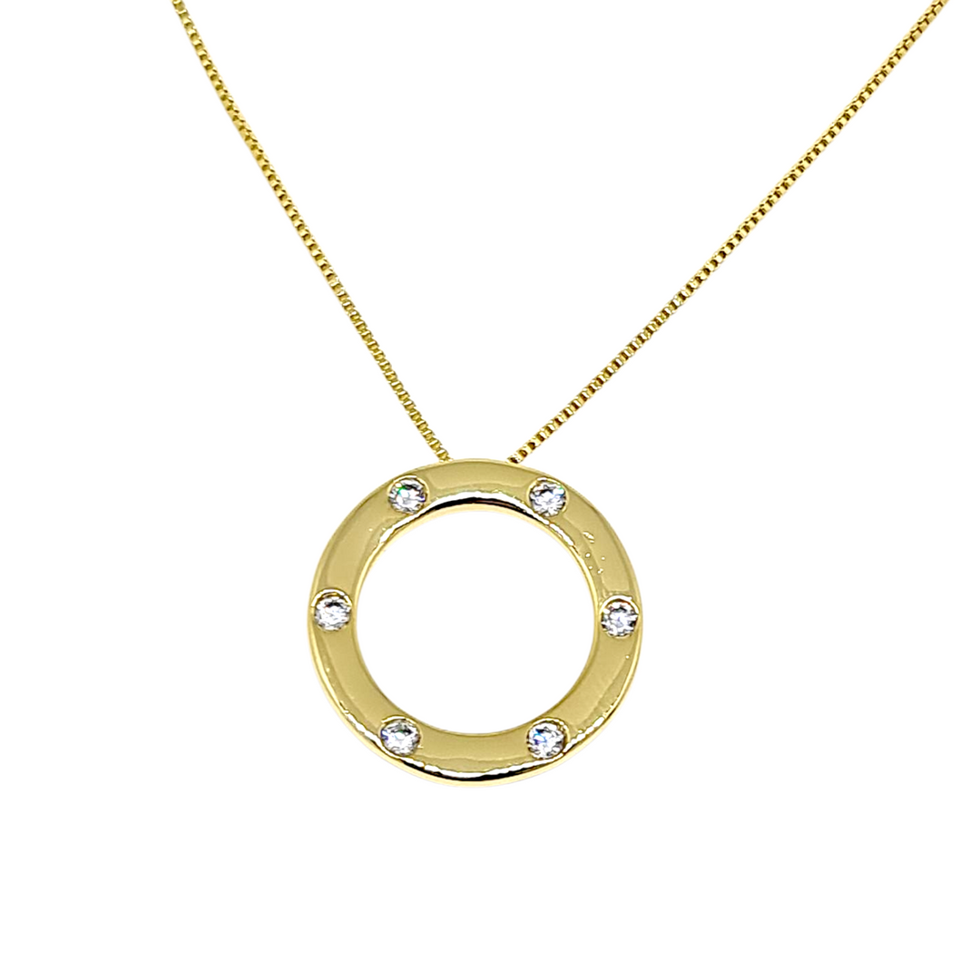 Collar Carola Oro