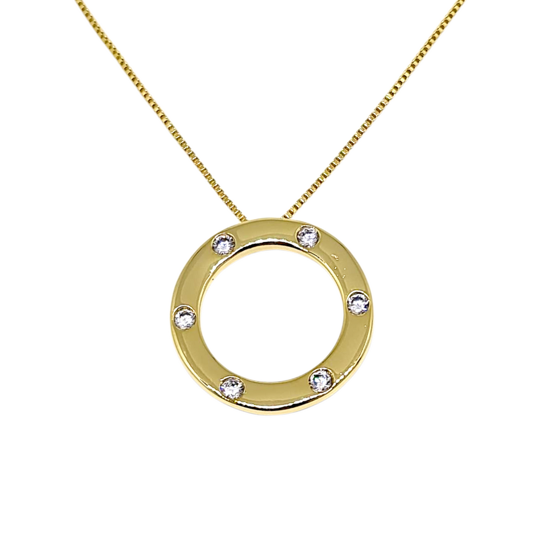 Collar Carola Oro