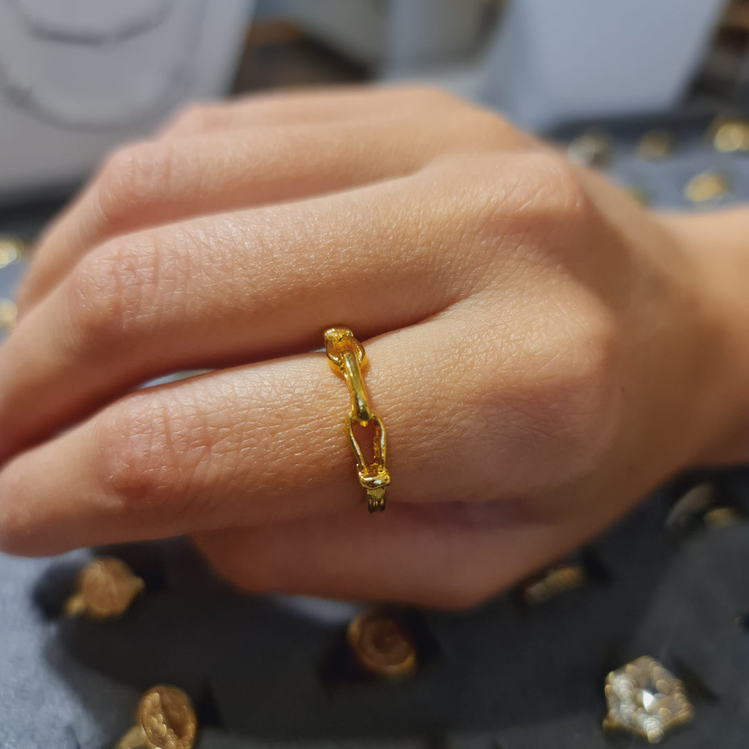 Anillo Carola Oro