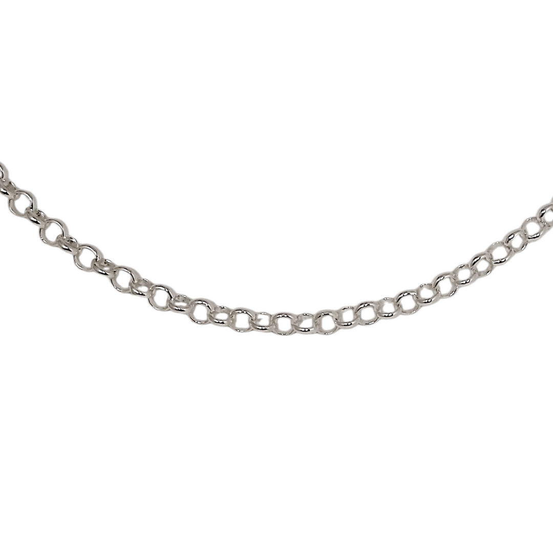 Collar Laura Plata