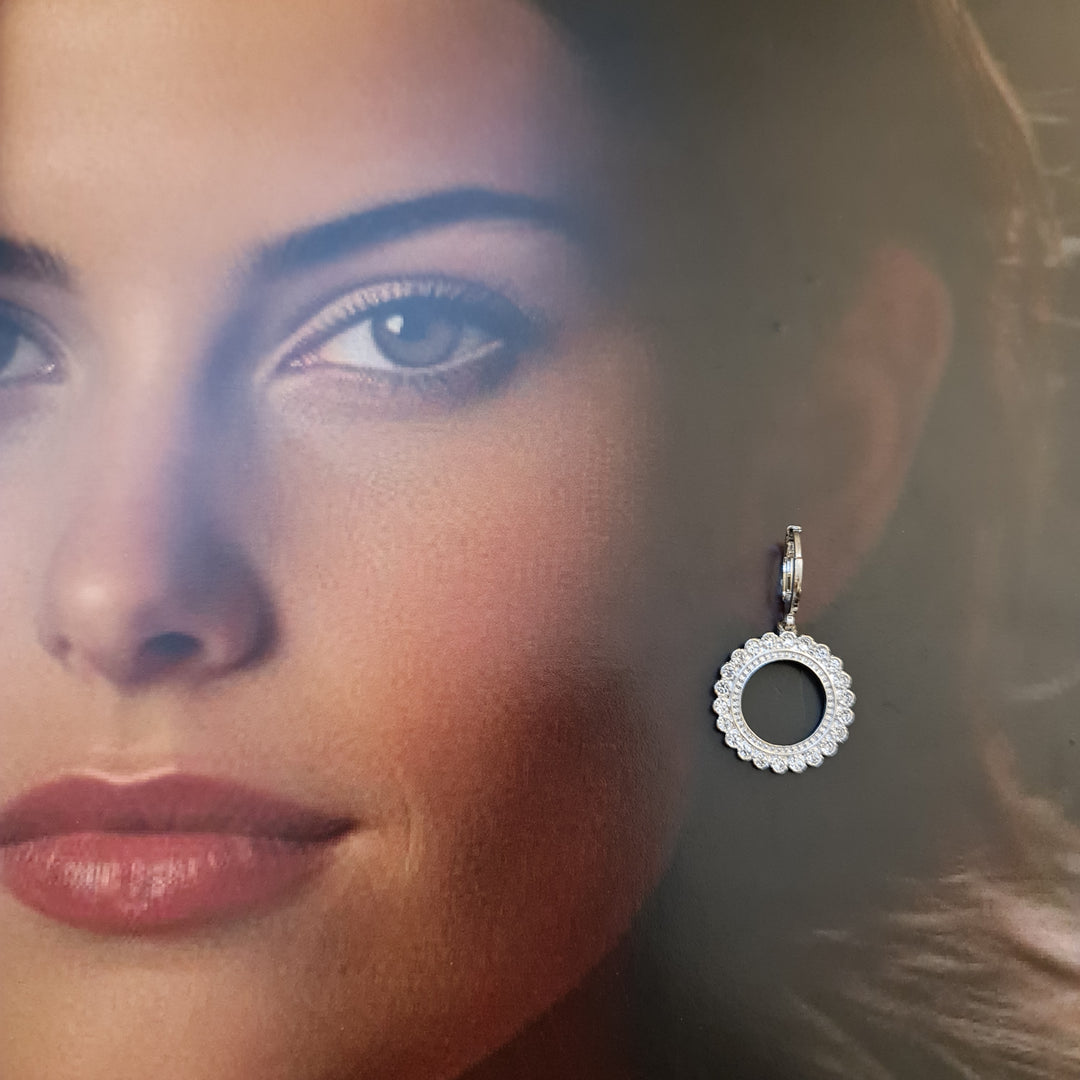 Aros Ana Luisa Platino