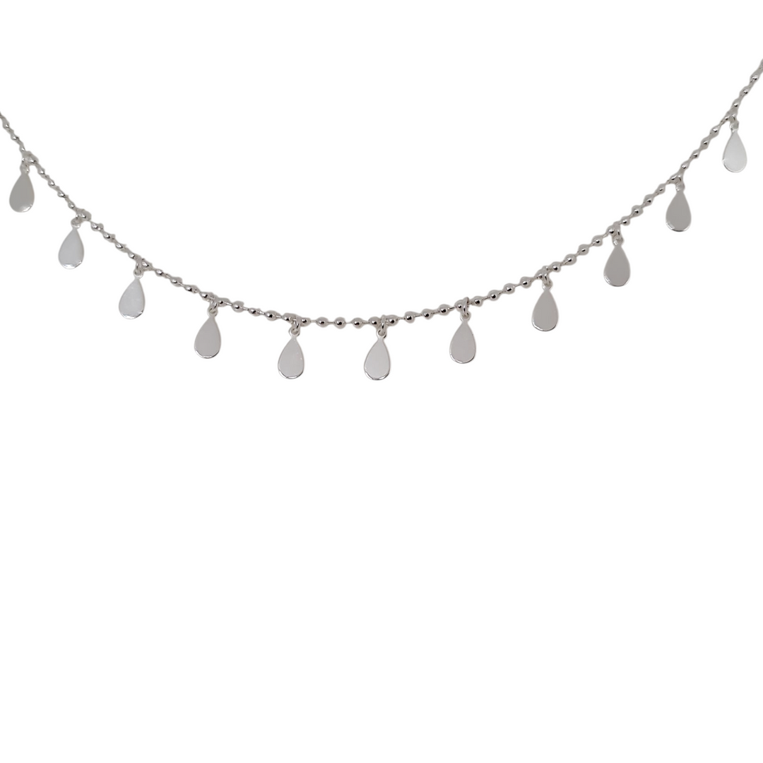 Collar Isidora Plata