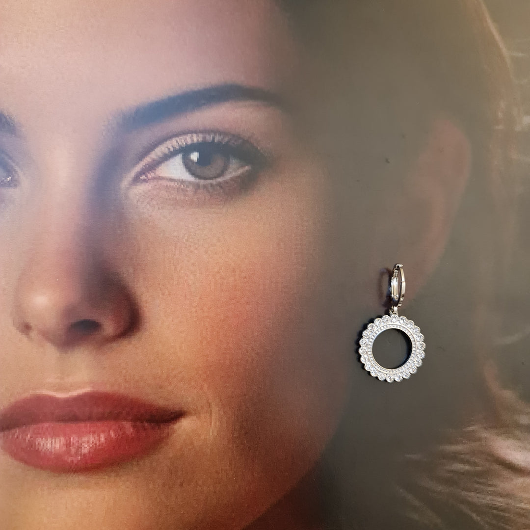 Aros Ana Luisa Platino