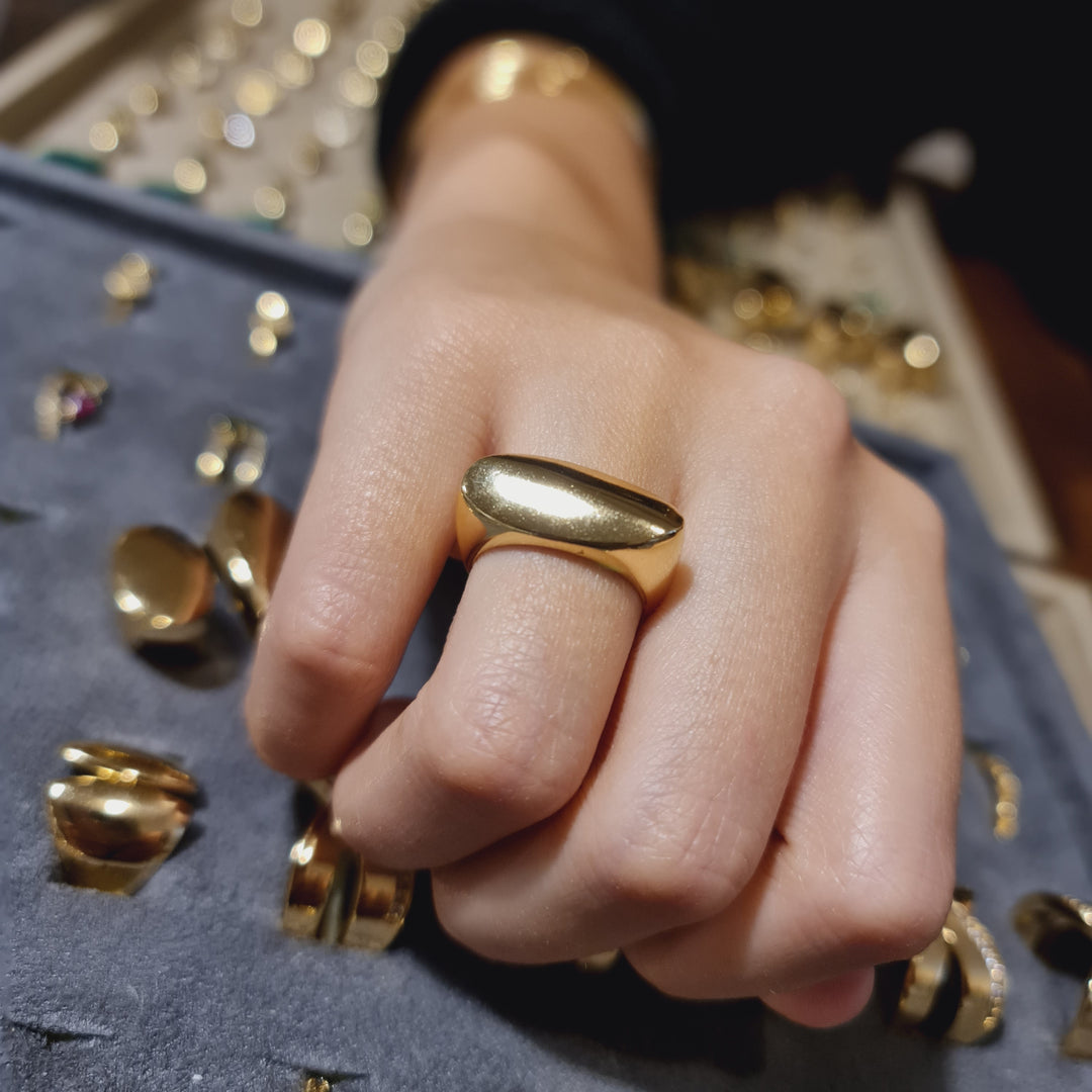 Anillo Mónica Oro
