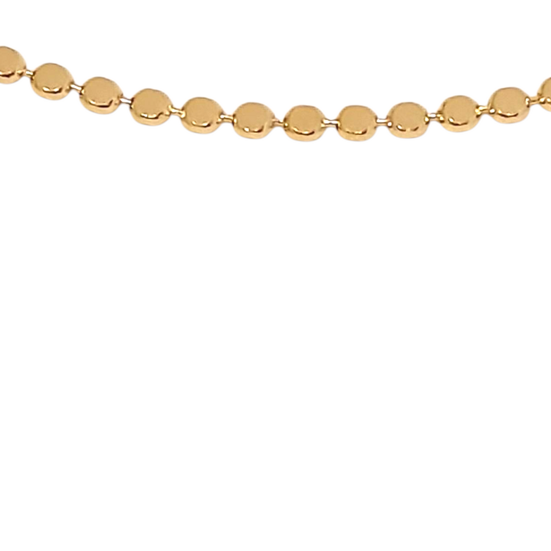 Collar Fernanda Oro