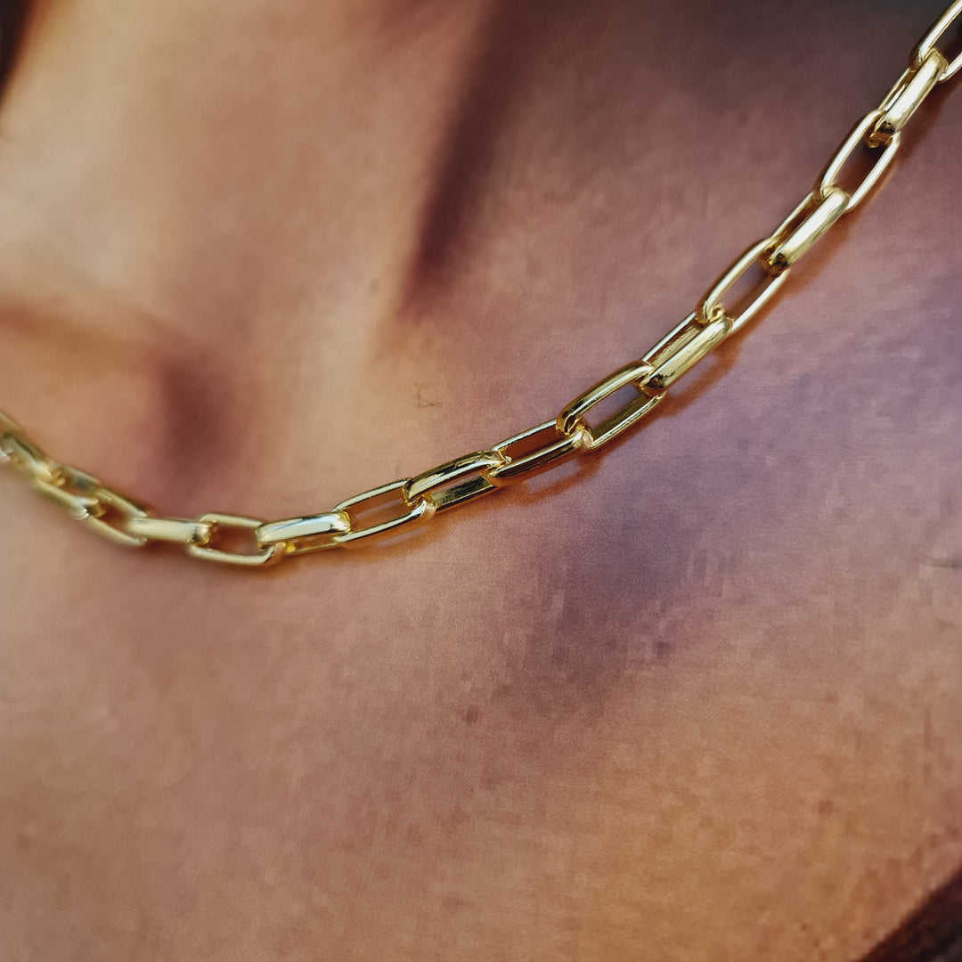 Collar Carolina Oro