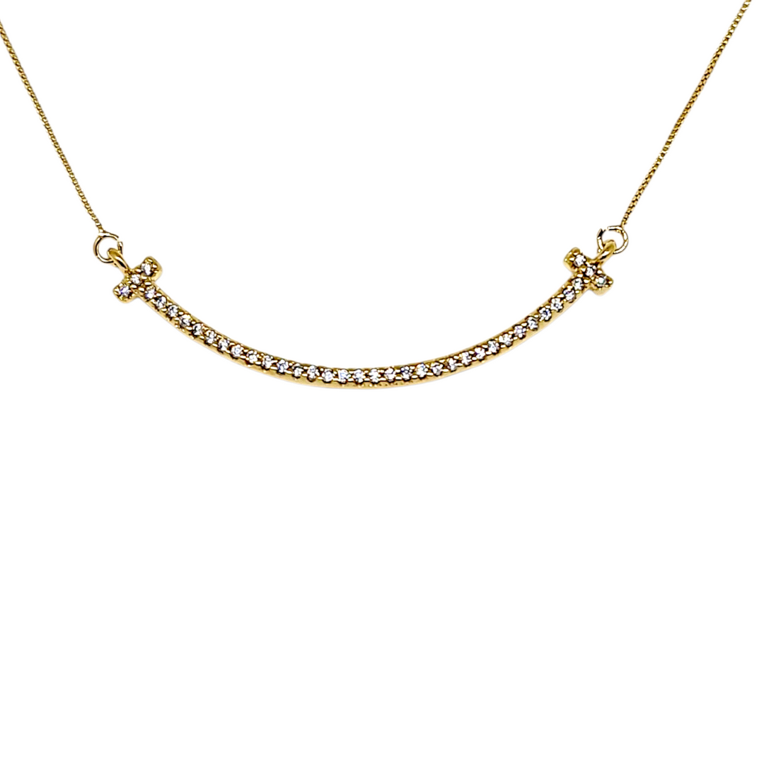 Collar Teresa Oro