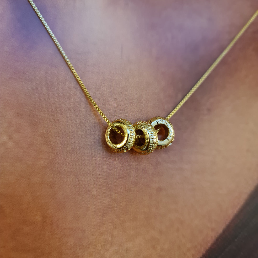 Collar Susana Oro