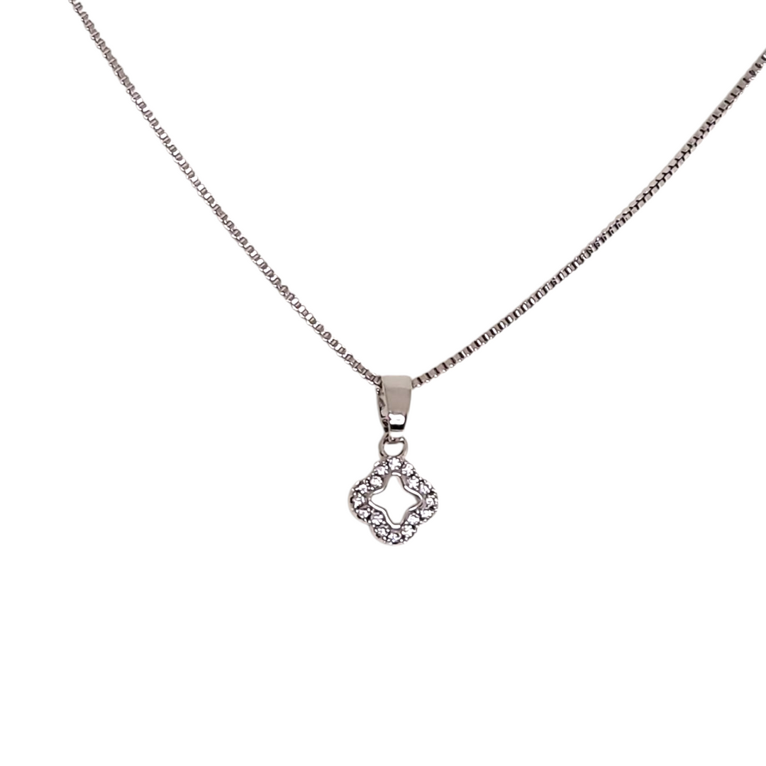 Collar Andrea Platino