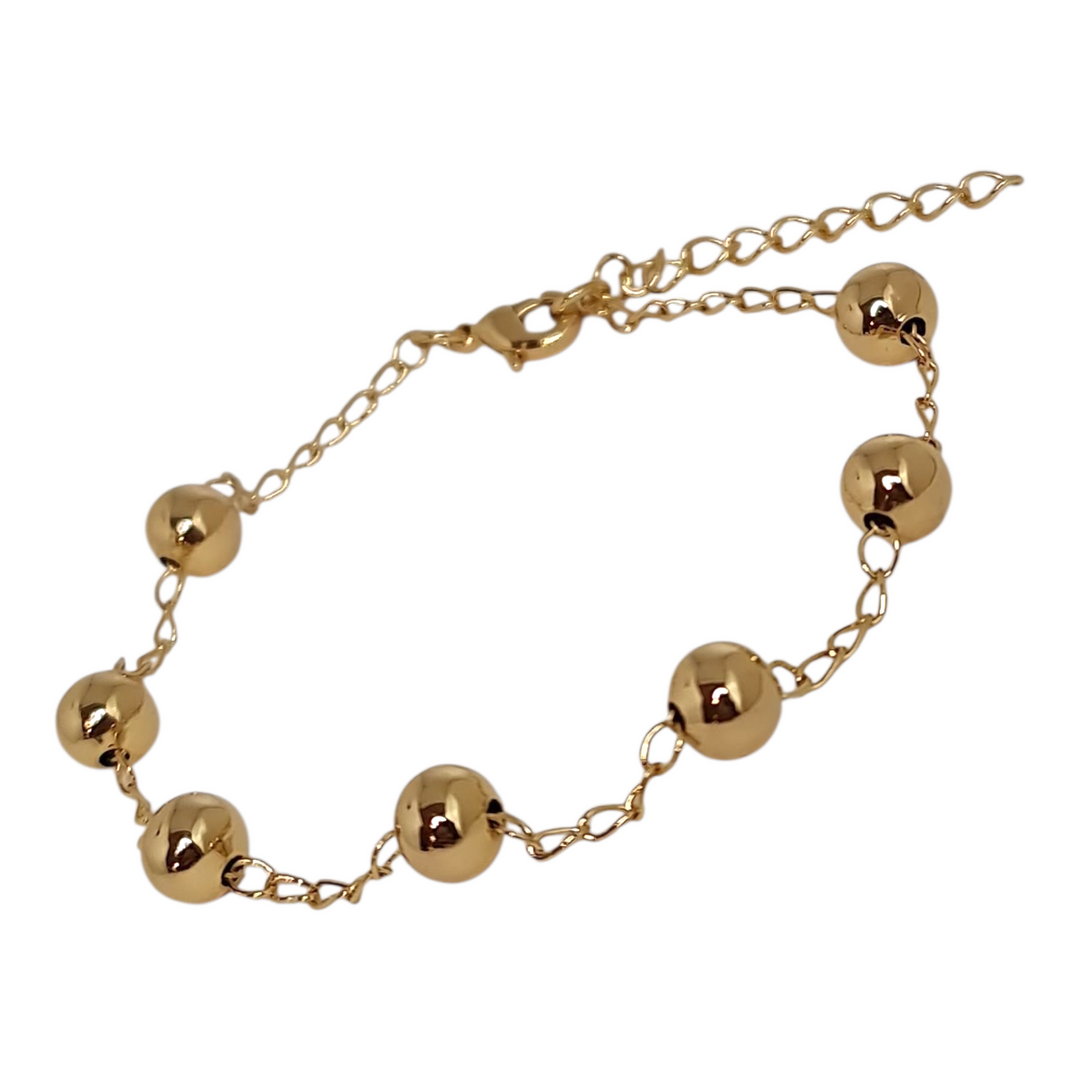 Pulsera Juana Oro