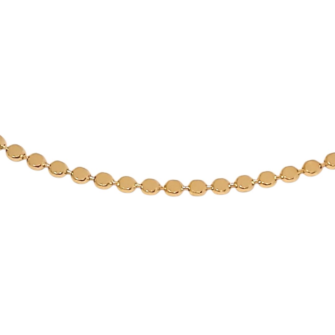 Collar Fernanda Oro