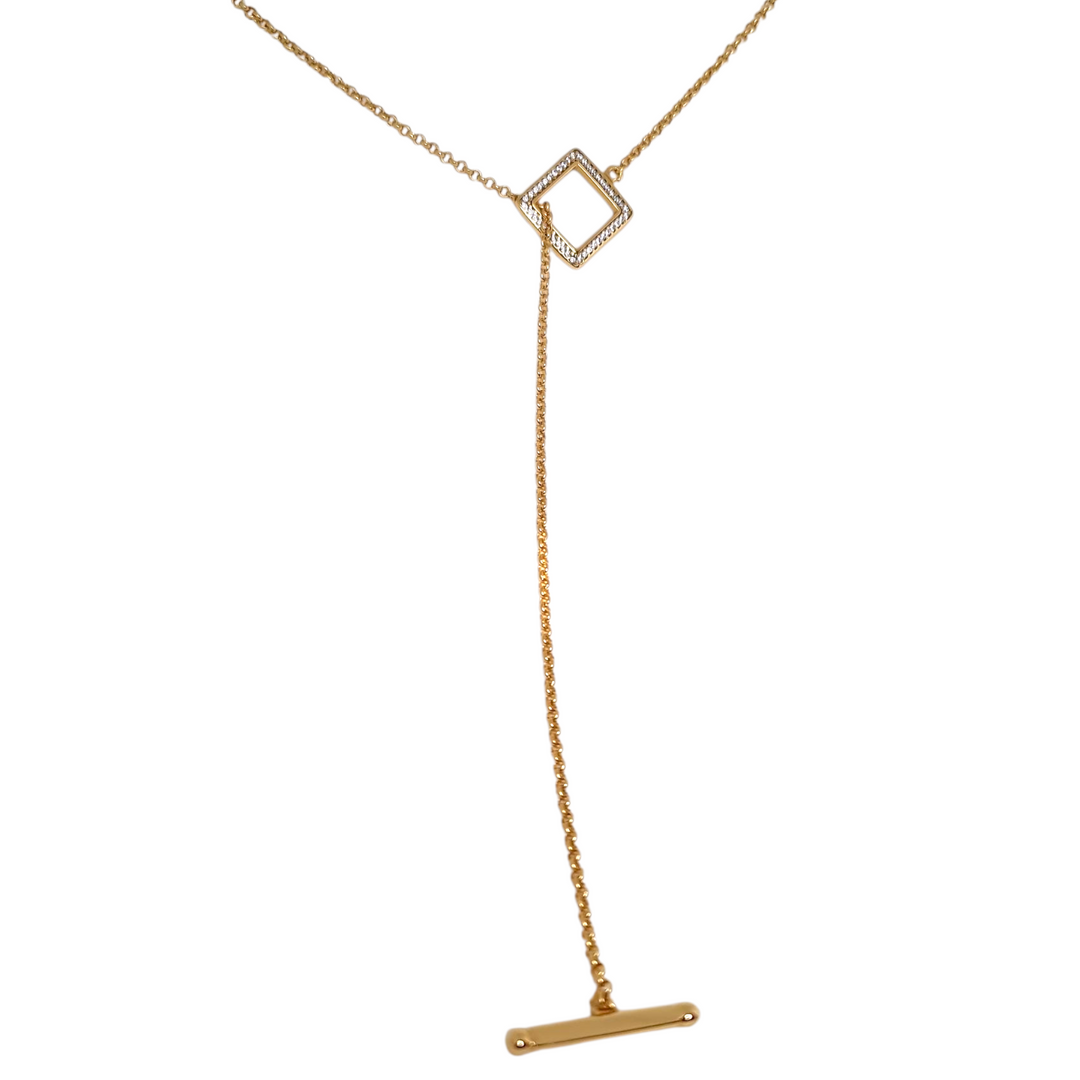 Collar María Teresa Oro