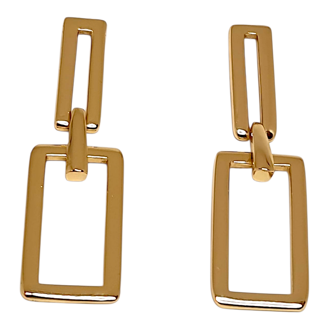 Aros Bernardita Oro