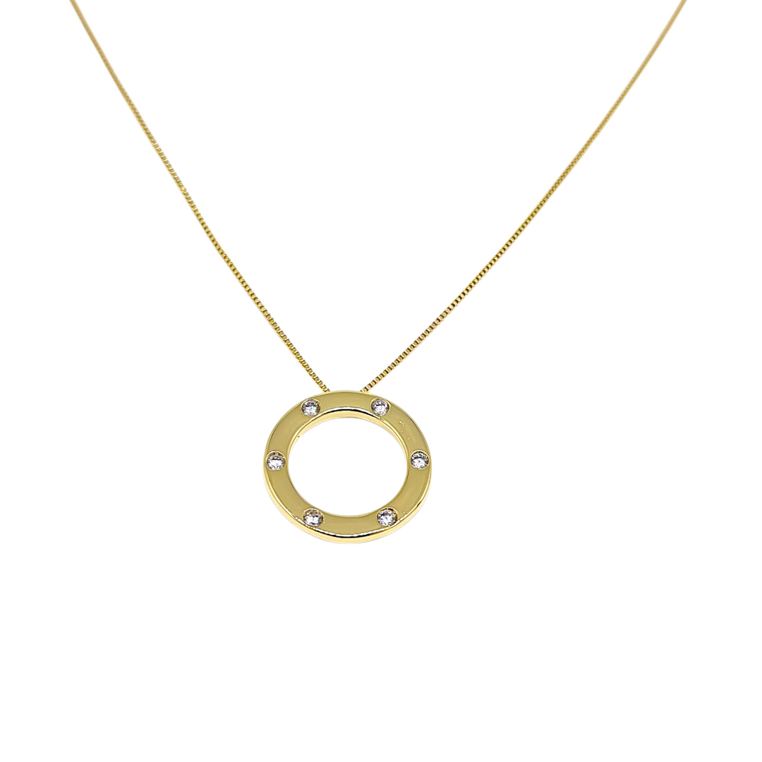 Collar Carola Oro