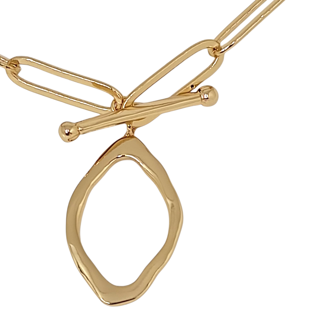 Collar Isidora Oro