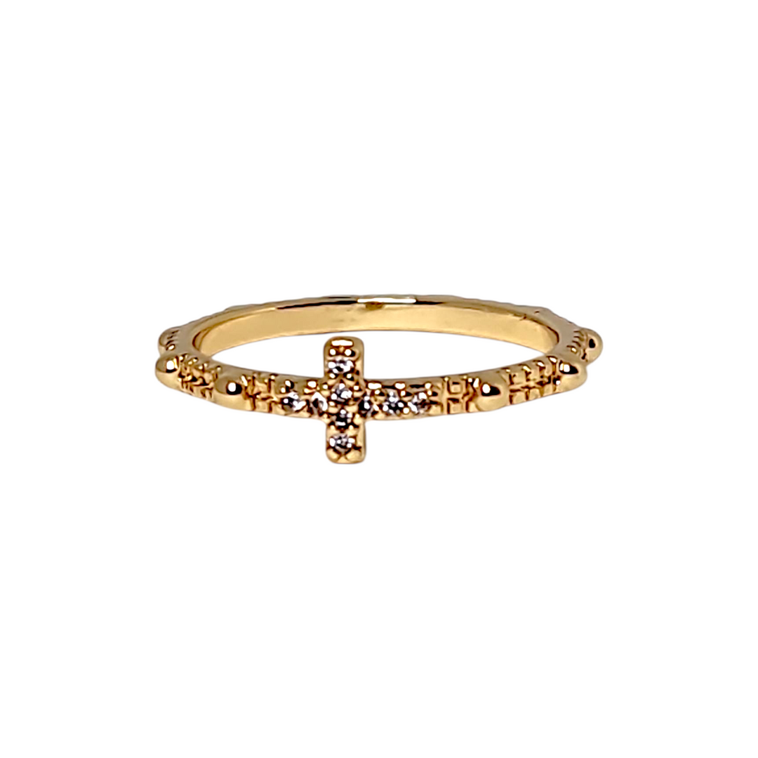 Anillo Denario Oro