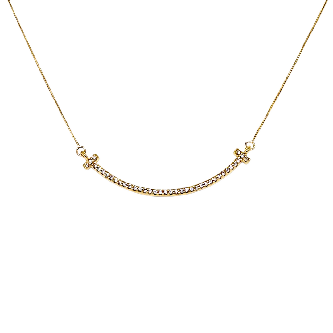 Collar Teresa Oro