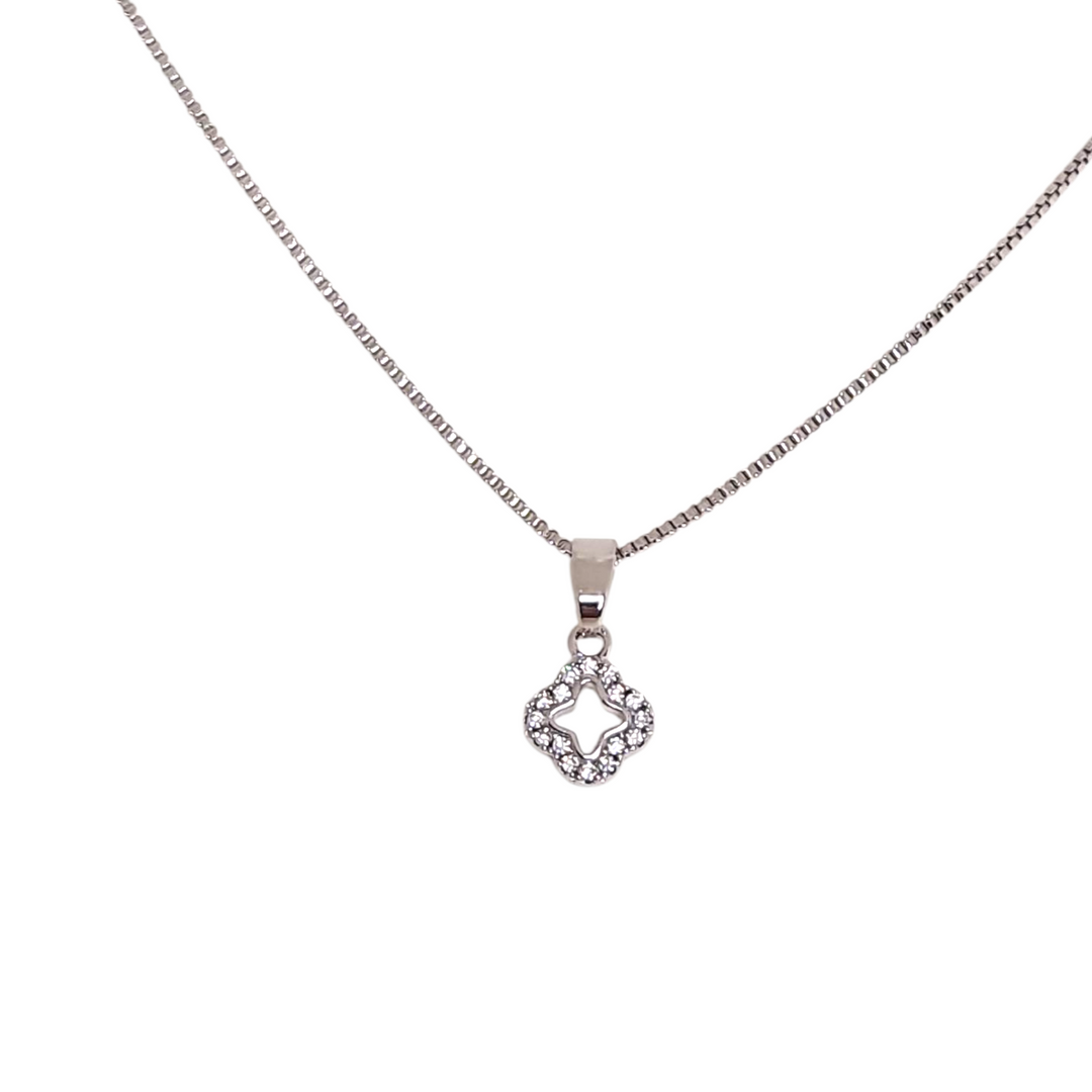 Collar Andrea Platino