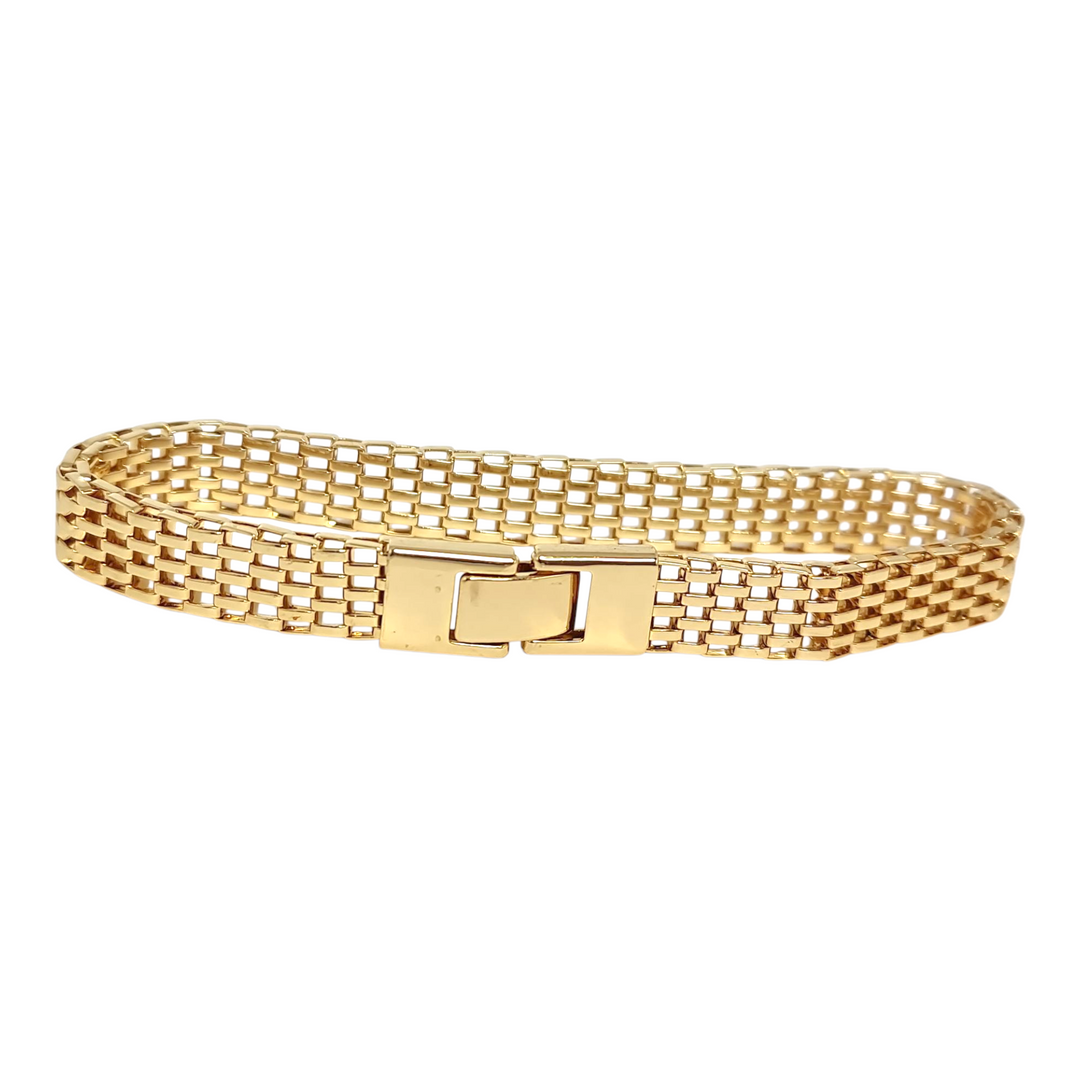 Pulsera Gabriela Oro