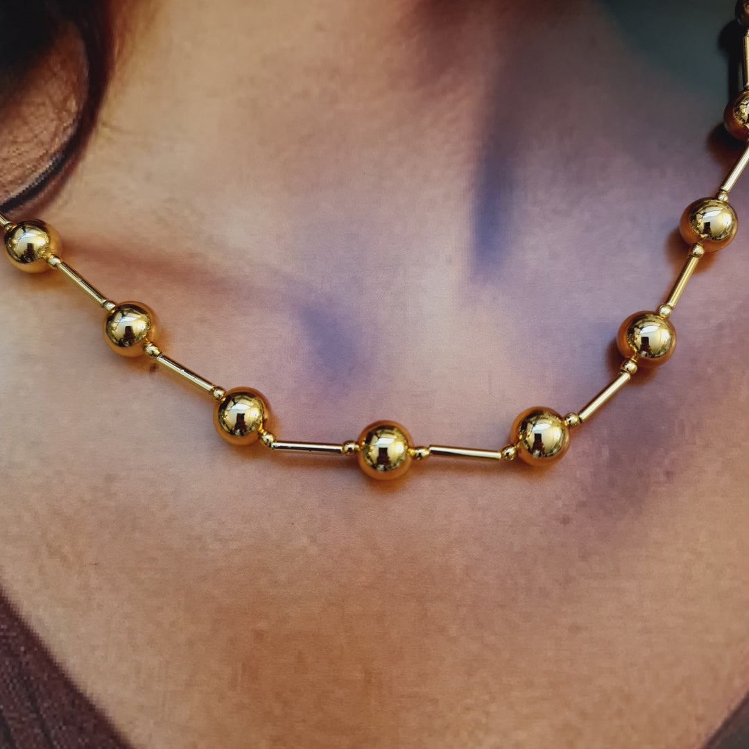 Collar Mariana Oro