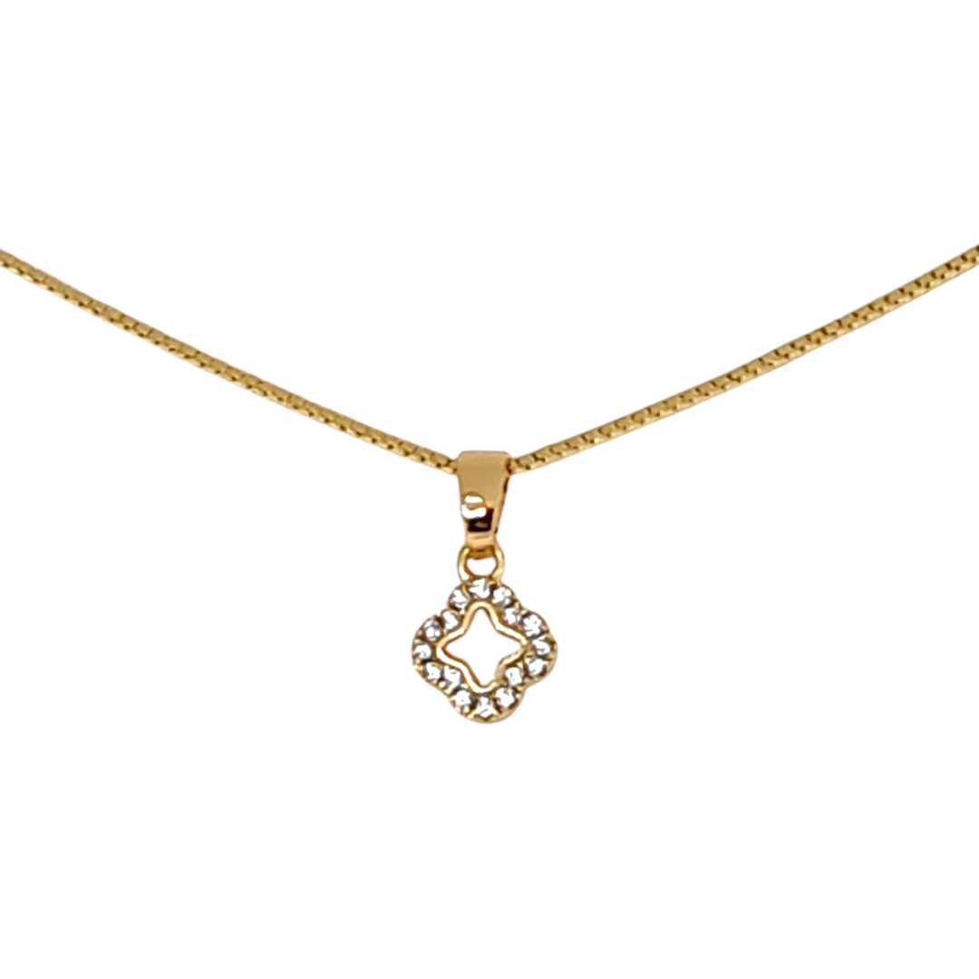 Collar Andrea Oro