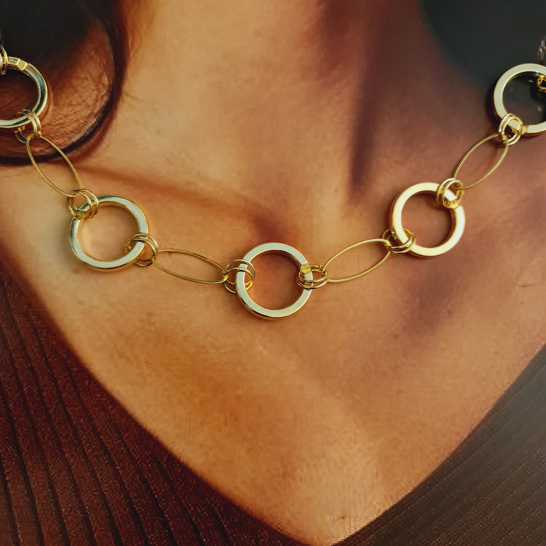 Collar Mariana Oro